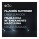 thumbnail image 4 of Gel para cabello Ego attraction fragancia essential para caballero 950 ml, 4 of 4