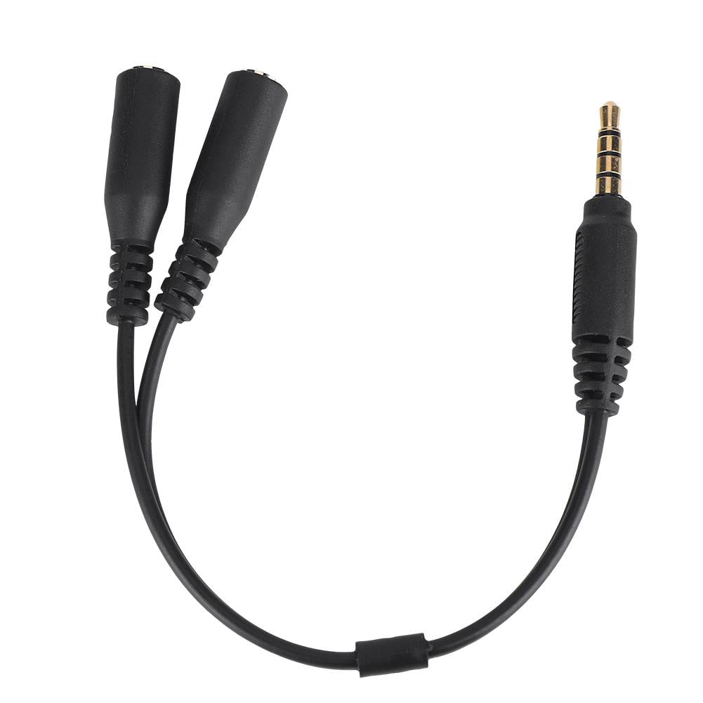 Rdeghly Y Audio Adapter Cable,3.5mm 