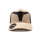 thumbnail image 2 of KNITE Gorra Trucker Línea Livestock Desert Horn Cráneo Toro Estilo Rancho, 2 of 5