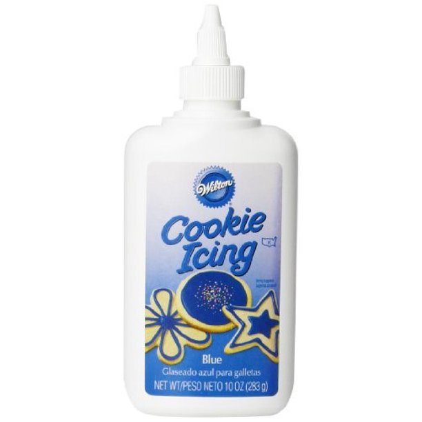 Wilton Cookie Icing, Blue