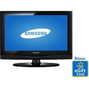Samsung 32" 720p 60Hz LCD, LN32C350 with $50 Gift Card