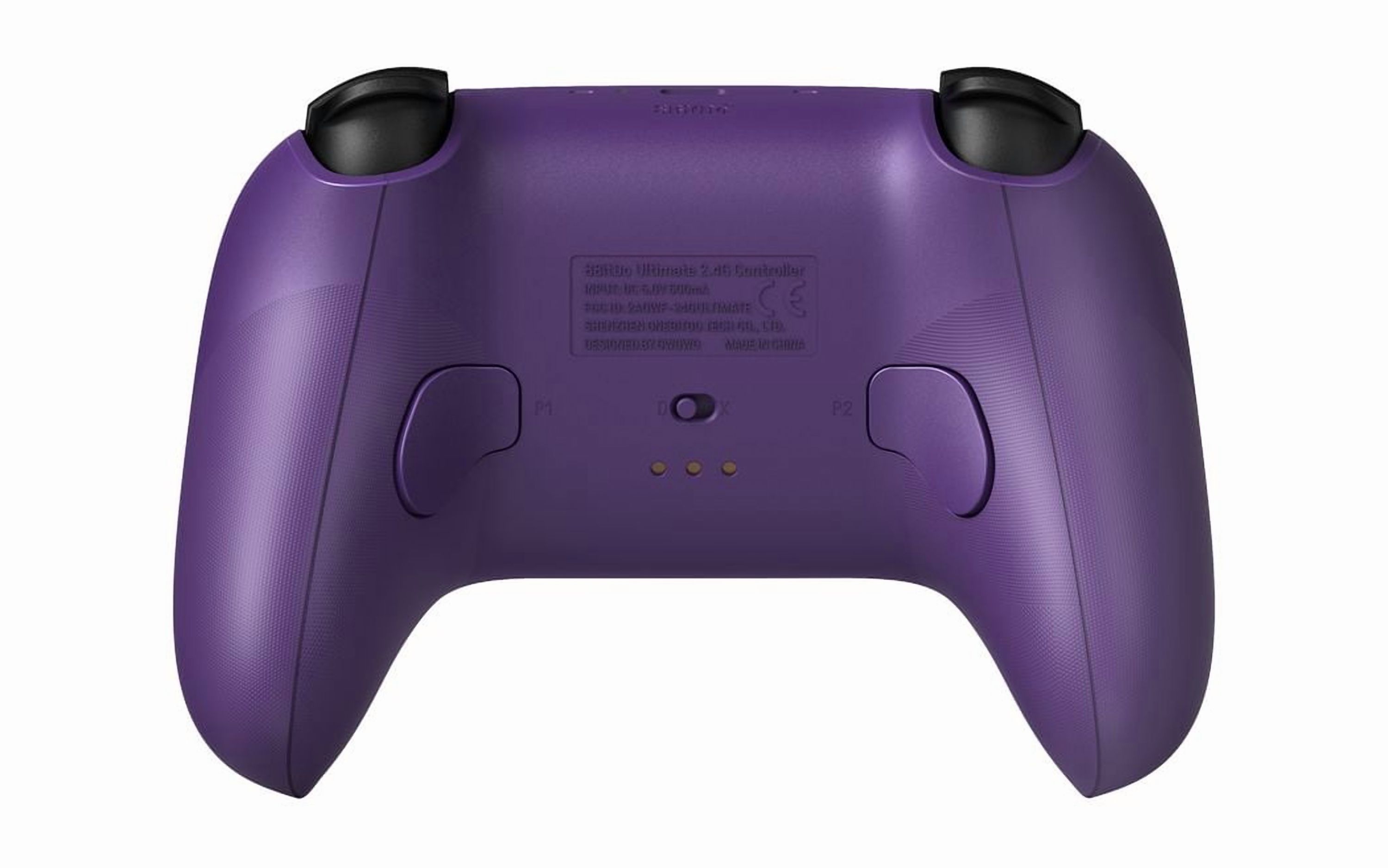 Manette sans fil 8BitDo Ultimate 2.4G - Édition Hall - Violet