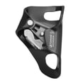 thumbnail image 5 of Rock Climbing Chest Ascender, Safety Aluminum Anti Slip Abdominal Riser Rigging Clamp for Mountaineering, Tree Arborist Rappelling Equipments Black, 5 of 9