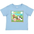 thumbnail image 3 of Inktastic I'm One Farm Animals Wearing Birthday Party Hats Boys or Girls Baby T-Shirt, 3 of 5