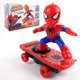 thumbnail image 2 of Linda figura de acción modelo de personaje de anime Spider Man periférico, 2 of 9