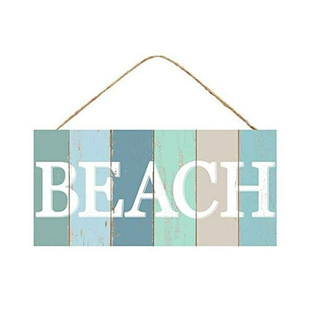 Wooden Patio Doors Ebay Wooden Beach Home Decor Sign - 12.5