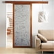 thumbnail image 5 of Película de privacidad para puertas y ventanas de vidrio | Cubierta de vidrio esmerilado con adherencia estática | Película decorativa que filtra la luz de 45 x 198 cm | Adhesivo reutilizable sin, 5 of 6
