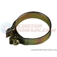 thumbnail image 2 of Hose Clamp for Vent Pipe Filter - QMB, 49/50cc, 2 of 2