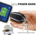 thumbnail image 3 of Power Fob Upgraded Version,Portable Mini Power Bank,Portable Emergency, Keychain Phone Charger,Battery Pack,Power Pod for iPhone,Android, 3 of 5