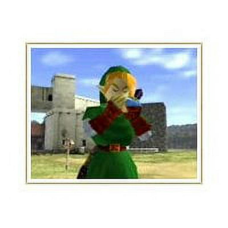 The Legend of Zelda Ocarina of Time - Nintendo 64 