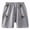 B-Grey, variant on Children Kids Girls Cotton Shorts Elastic Waist Soft Daily Home Play Shorts for Girls 0-24Monthes 2T 3T 4T 5T 6T Shorts for Girls(B-DBrk Purple,5-6 Years)