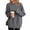 Wine #020, variant on Womens Casual Plaid Patchwork Sweatshirt Long Sleeve Oversized Pullover 2 in 1 Fall Fleece Lined Crew Neck Sweatshirts Teacher Outfits M