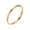 M-Rose Gold, variant on Kcodviy White Silver Women Jewelry Acrylic Rings for Women Solid Geometry Ring Simple Rings 925 Rings Chunky Ring Rings for Men