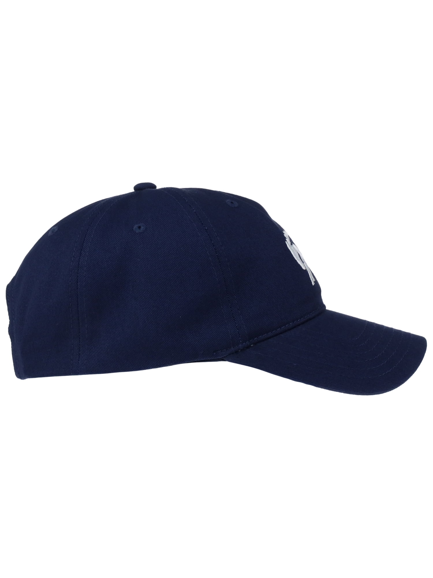 Ford Bronco Men's Horse Logo Baseball Hat, Navy, One Size