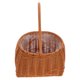thumbnail image 1 of AURARMLET Cesta De Rattan Para Y Almacenamiento Y Resistente, 1 of 6