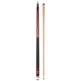 thumbnail image 2 of ASKA L7 Rouge Bâton de Queue de Piscine de 58 Pouces avec Tige en Érable de Roche Dure et Pellicule de Nylon Noire, 21 Onces, 2 of 6