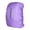 Purple, variant on LJNYFDC School Bag Rain Cover Backpack Rain Cover with Reflective Strip Multifunctional Storage School Rain Cover Essential Camping Supplies for Outdoor Enthusiasts