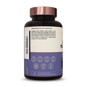 Live Conscious Lions Mane Mushroom Blend, Cordyceps Turkey Tail & Reishi Herbal Supplement, Cognitive & Gut Health, for Men and Women, 30 Servings