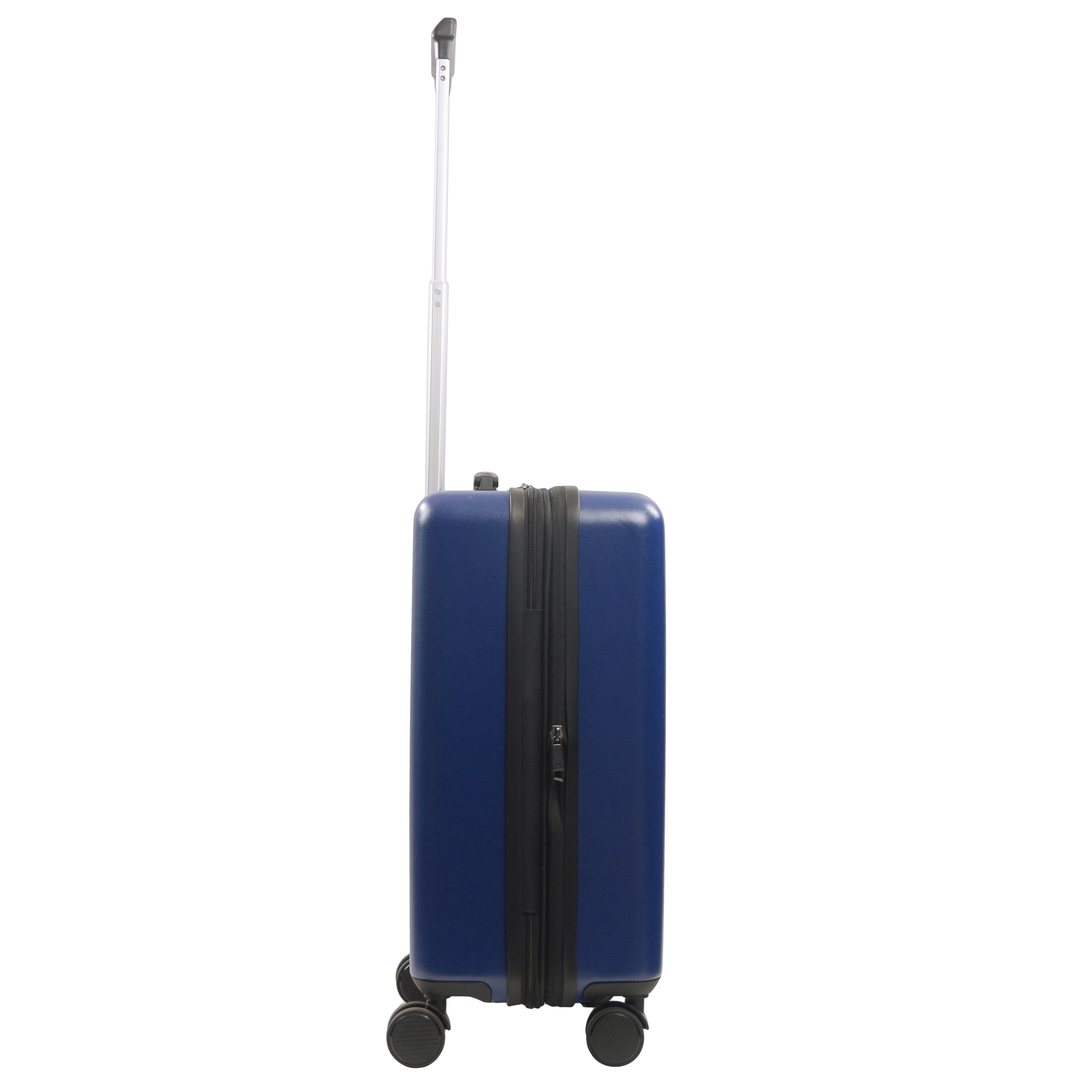 Care Bears 22.5 Inch Rolling Luggage, Cheer, Grumpy, Funshine Bear Hardshell Carry On Suitcase