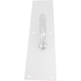 thumbnail image 3 of Pull Plate, 3-1/2" x 15", Satin Aluminum by Stone Harbor Hardware, 3 of 4