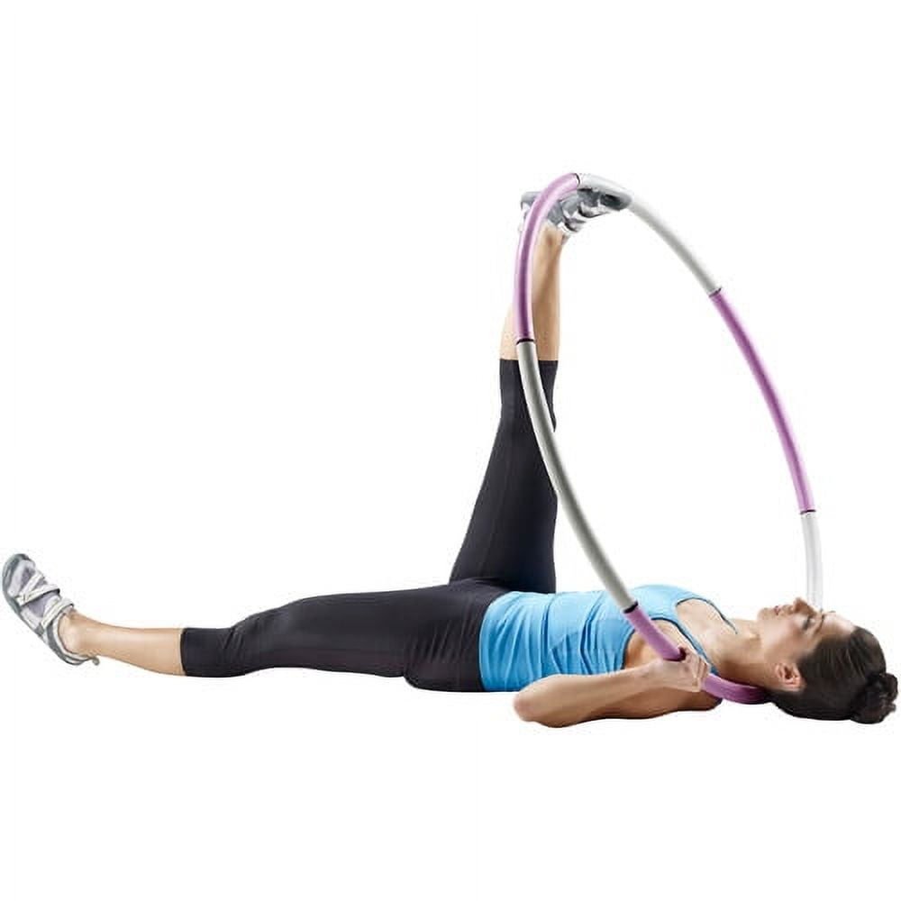 Gold's gym 2 lb fitness hoop sales