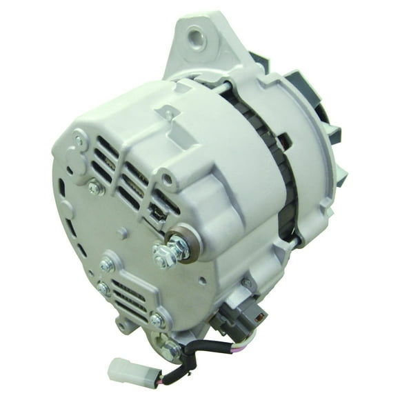 NEW ALTERNATOR CATERPILLAR EXCAVATOR 24 VOLT 2128561, 5I8085, 10R2576, A004TU3586, 34368-02300, A4TU3586