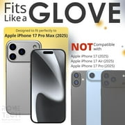 Apple iPhone 17 Pro Max Defender Case - Black Blue