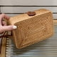 thumbnail image 5 of Bolso Hombro Tejido A Mano Bolso Bandolera Ratán Duradero Ocio Diario (Estilo 1), 5 of 9