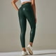 thumbnail image 4 of WILLBEST Pantalones Casuales para Mujer, Leggings de Cuero, Cintura Alta Elástica, Ajuste Cómodo para Uso Diario Grande, 4 of 5