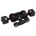 thumbnail image 3 of Magic Arm 180 Degree Rotation 1/4 Inch Dual Ball Head Magic Articulating Arm for Camera DSLR Equipment, 3 of 8