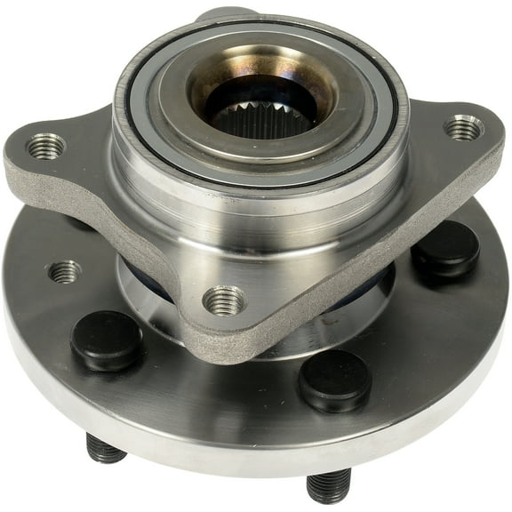 Dorman 951-250 Front Wheel Bearing and Hub Assembly for Specific Land Rover Models