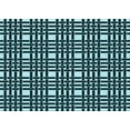 thumbnail image 1 of Ahgly Company Machine Washable Indoor Rectangle Transitional Deep Teal Green Area Rugs, 2' x 4', 1 of 7