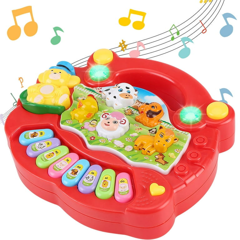 Educational 2024 music toys