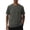 Army Green, variant on Men's Slim Fit Casual T-Shirt for Everyday Wear Comfortable and Stylish Top Ideal for Spring and Summer Adventures Mens T-Shirts Longer Length Soft Yellow