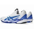 thumbnail image 4 of Asics Tennis Shoes SOLUTION SPEED FF 3 1041A438.100 White/Tuna Blue All Courts, 4 of 6
