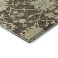 thumbnail image 3 of Addison Rugs Mayfield Premium Machine Washable Traditional Global Chocolate Rectangle Rug, 9' x 12', 3 of 6