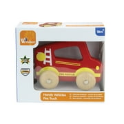 Windsor Handy Vehicle Toy, Firetruck