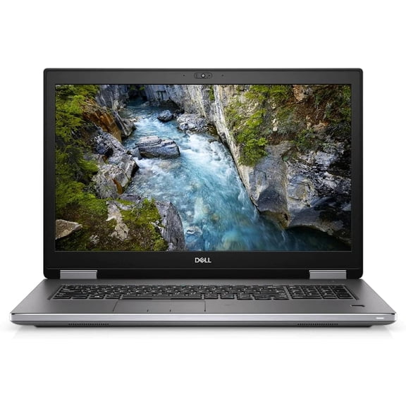 Restored Dell Precision 7540 Workstation Laptop | 15.6" 1920x1080 FHD | Core i7-9850H - 512GB SSD Hard Drive - 16GB RAM - Nvidia Quadro T1000 | 6 cores @ 4.6 GHz - 4GB GDDR6 Win 11 Home Silver