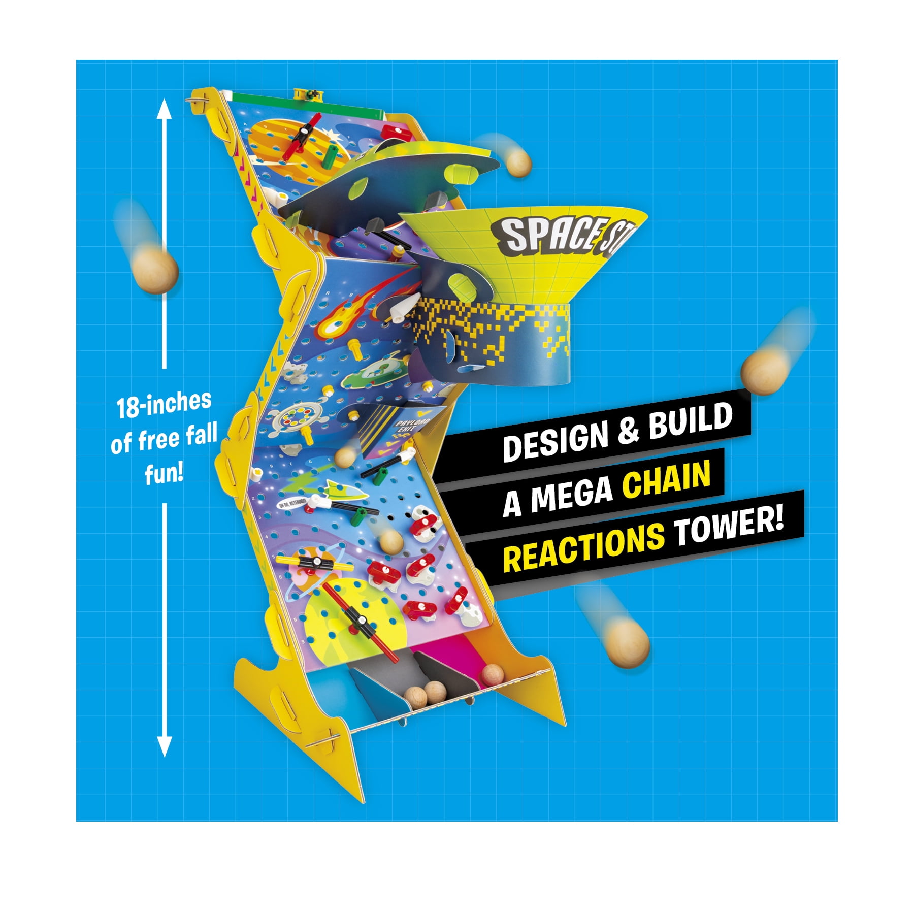 Klutz LEGO Gravity Drop