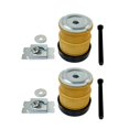 thumbnail image 2 of 2PCS Center Rear Body Mount Kit For Ford F-250 F-350 F-450 F-550 Super Duty 2008 2009 2010 2011 2012 2013 2014 2015 2016 924-066, 2 of 2