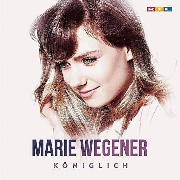 Marie Wegener - Koeniglich - Music & Performance - CD