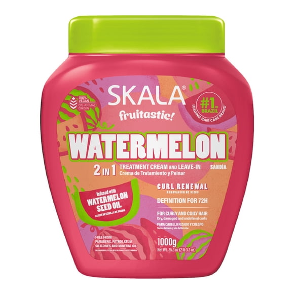 Crema de Tratamiento y Peinado Skala Sandia 1000g