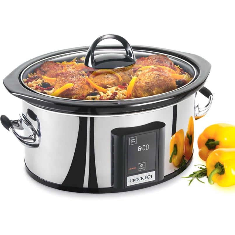 breville slow cooker dishwasher safe