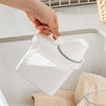 thumbnail image 4 of PEACNNG Bathroom Organizers and Storage Laundry Powder Storage Box Washing Powder Barrel With Scale Heavy Duty Airtight Cover Clear Laundry Soap Container For Laundry 1100ml, 4 of 6