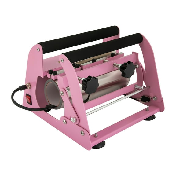 Dwellnix Tumbler Mug Heat Press Machine Mug Cup Bottle Cup Baking Sublimation Press 110 V