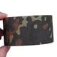 thumbnail image 2 of 5CMx5M Camo Wrap Caza al aire libre Cinta biónica Impermeable Camuflaje moteado, 2 of 5