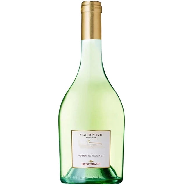 Pack de 2 Vino Blanco Frescobaldi Massovivo Vermentina 750 ml