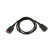 MSD Atomic 27621 4-Feet Extension Harness for Transmission Control Module to Handheld