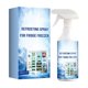 thumbnail image 1 of HWRETIE Refrigerator Defrost Spray 120Ml Freezer Ice Melter Fast Defrost Cleaner for Fridge Freezer Interior Ice Removal and Maintenance, 1 of 9