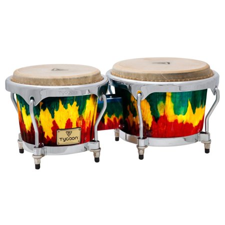 Tycoon Master Palette Series 7 & 8 1/2 Bongos - MTBPL-C